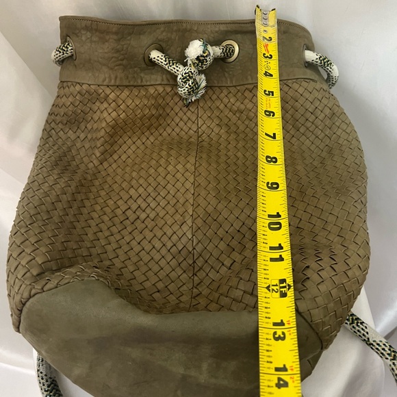 Claramonte Ruben Leather Backpack - Picture 8 of 11